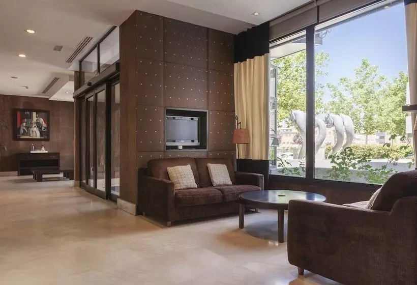 Отель Sb Express Madrid Norte