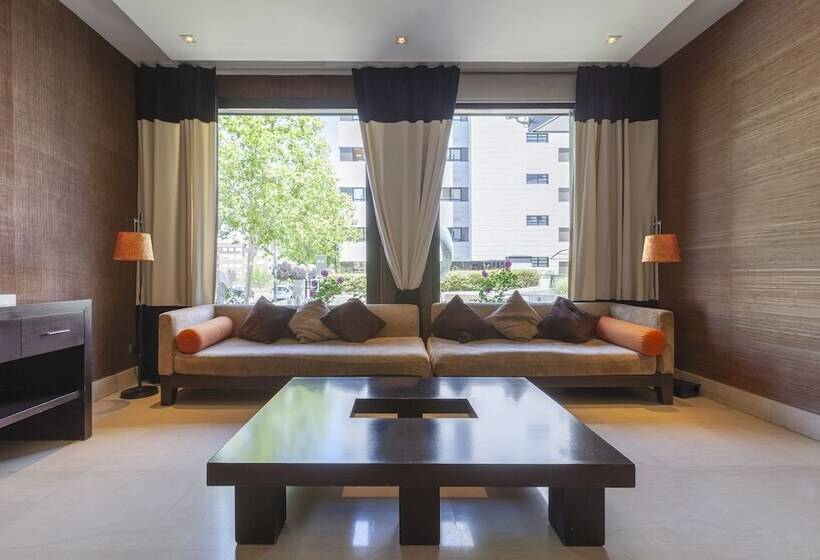 فندق Sb Express Madrid Norte