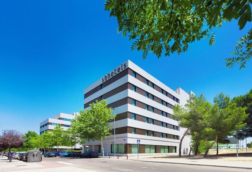 فندق Sb Express Madrid Norte