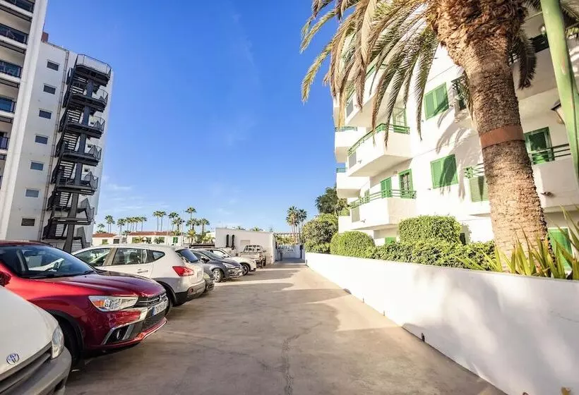 ホテル Servatur Playa Bonita