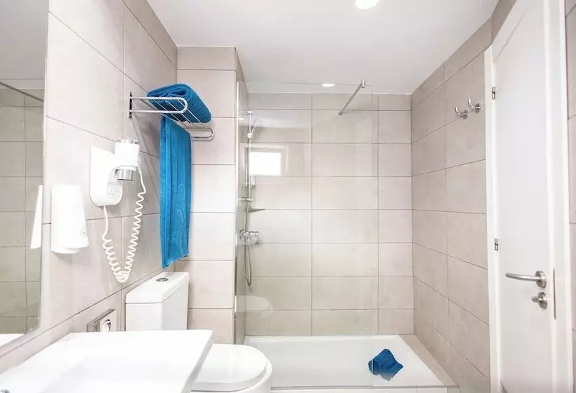 ホテル Servatur Playa Bonita