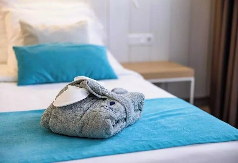 ホテル Servatur Playa Bonita