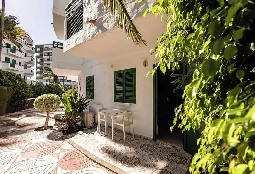 ホテル Servatur Playa Bonita