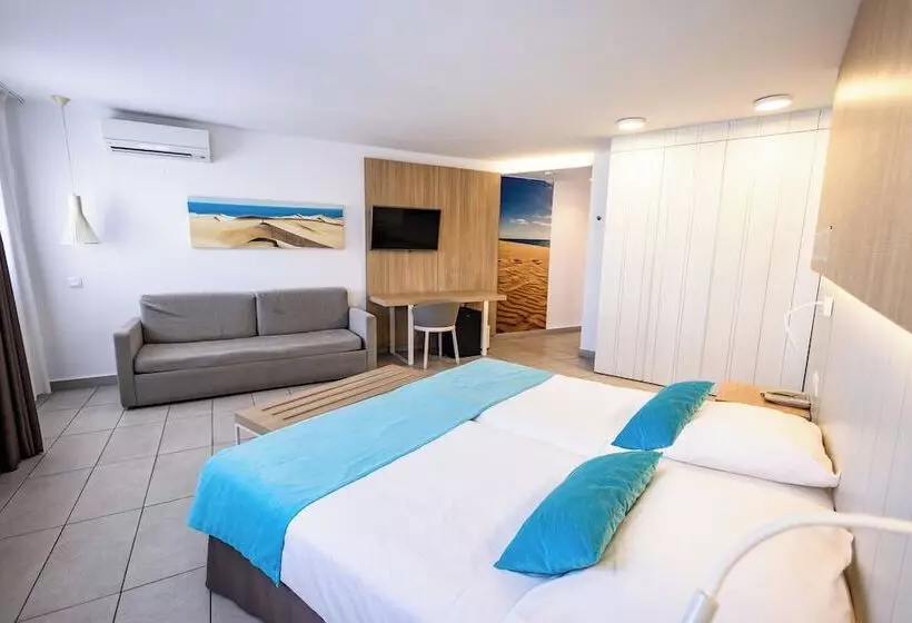 ホテル Servatur Playa Bonita