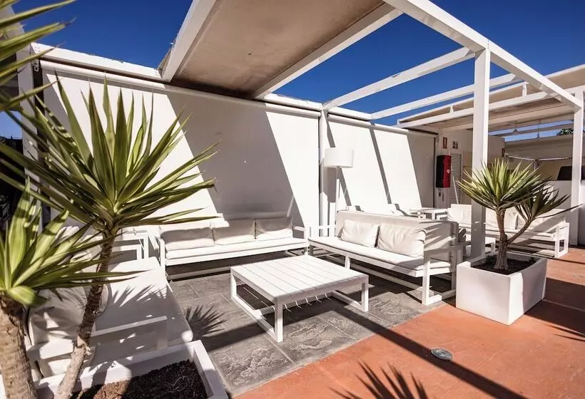 ホテル Servatur Playa Bonita