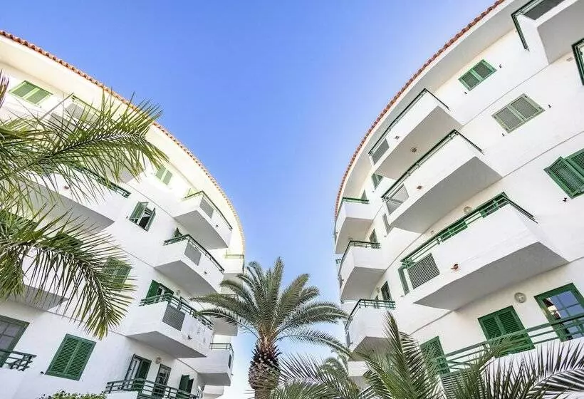 ホテル Servatur Playa Bonita