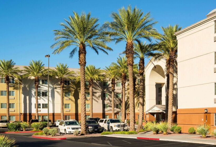 هتل Sonesta Simply Suites Las Vegas Convention Center