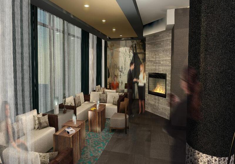 فندق Springhill Suites By Marriott Old Montreal