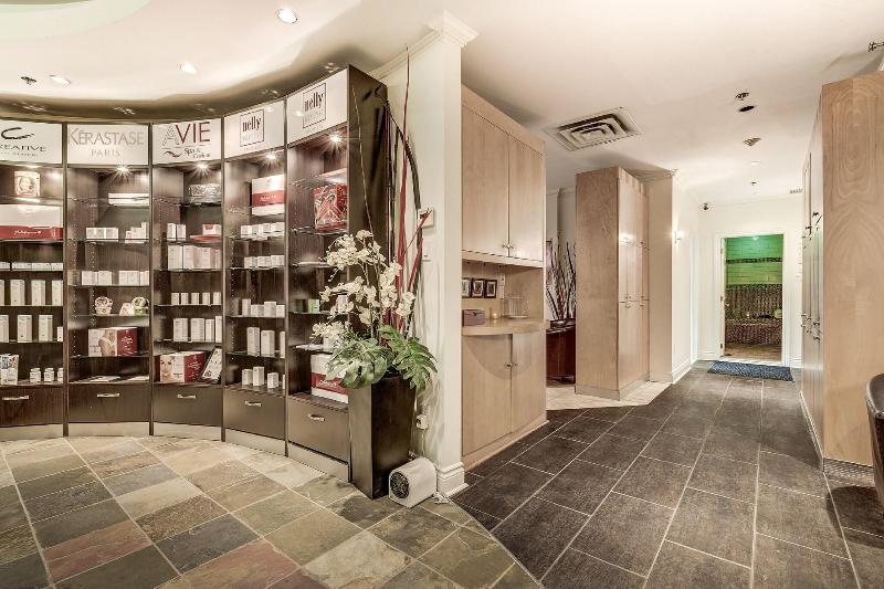 فندق Springhill Suites By Marriott Old Montreal