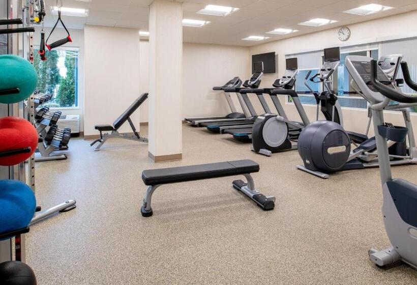 Otel Springhill Suites Portland Airport