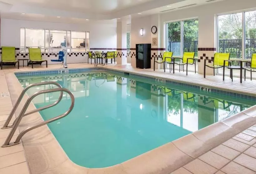 Hotel Springhill Suites Portland Airport