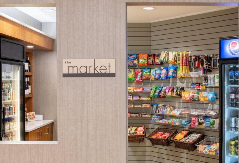 Otel Springhill Suites Portland Airport