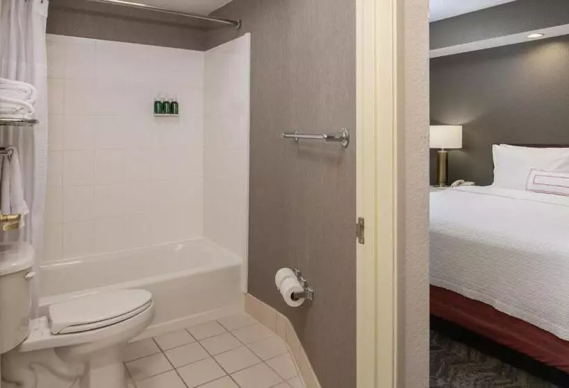 Hotel Springhill Suites Portland Airport