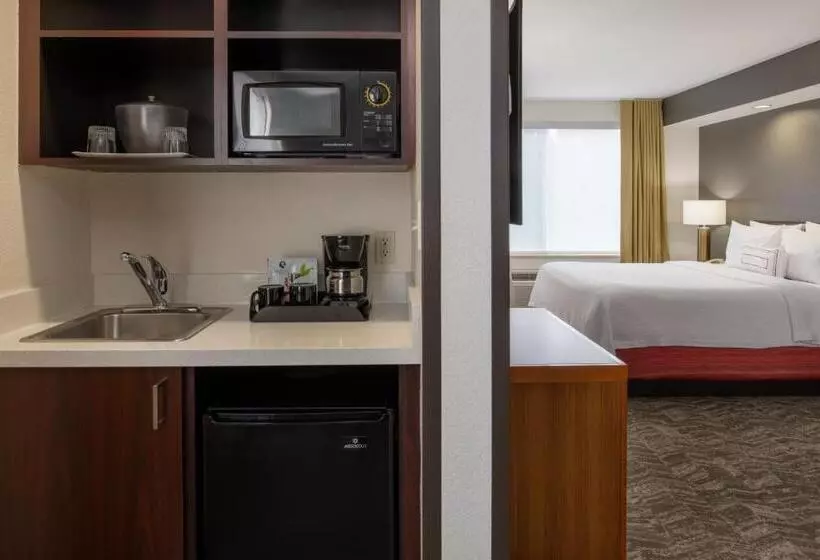 Hotel Springhill Suites Portland Airport