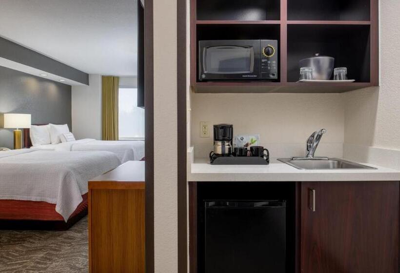Otel Springhill Suites Portland Airport