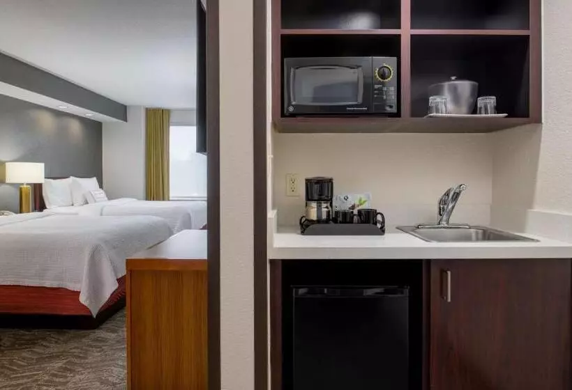 Hotel Springhill Suites Portland Airport