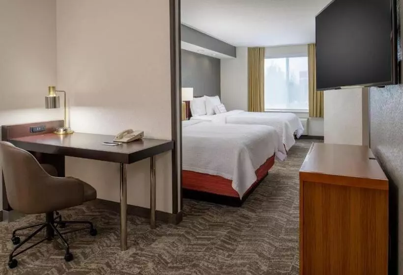 Hotel Springhill Suites Portland Airport