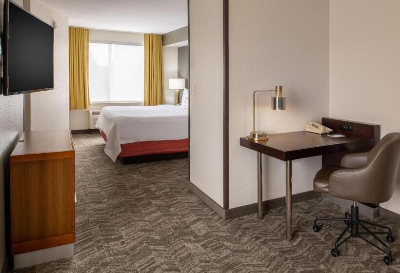 Otel Springhill Suites Portland Airport