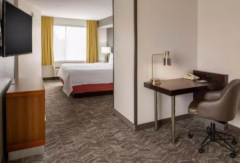 Hotel Springhill Suites Portland Airport