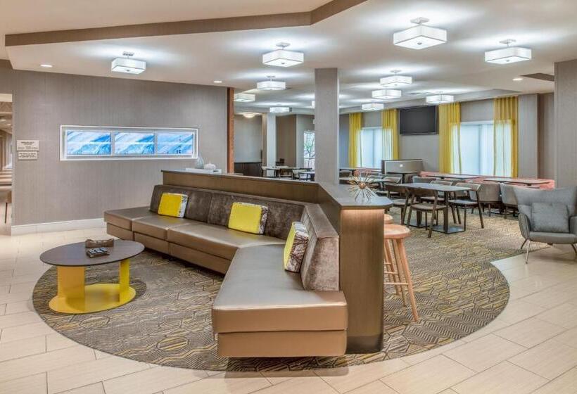 Otel Springhill Suites Portland Airport