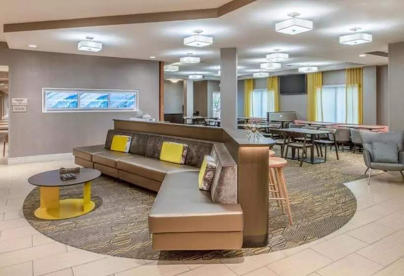 Hotel Springhill Suites Portland Airport