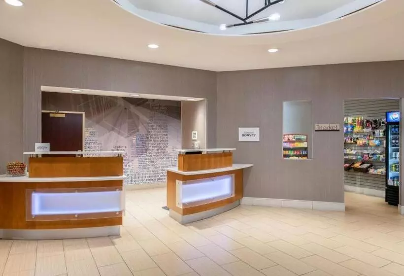 Hotel Springhill Suites Portland Airport