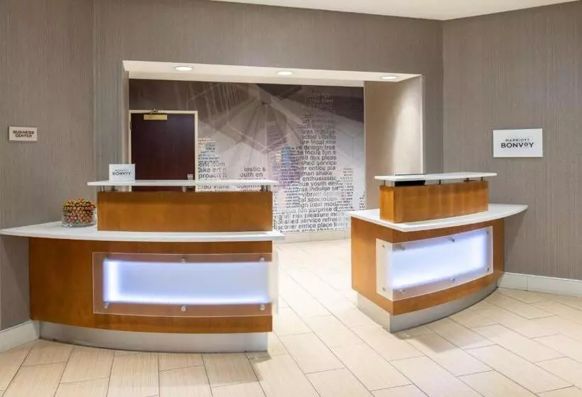 Hotel Springhill Suites Portland Airport