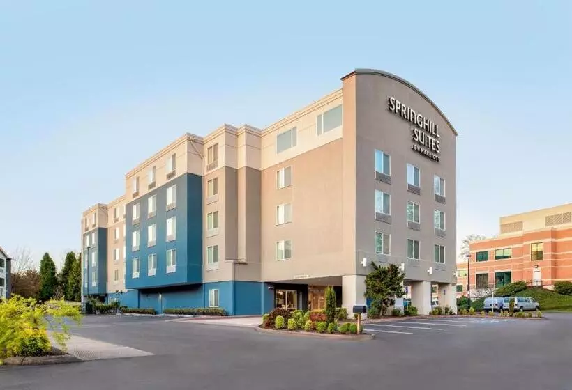 Hotel Springhill Suites Portland Airport