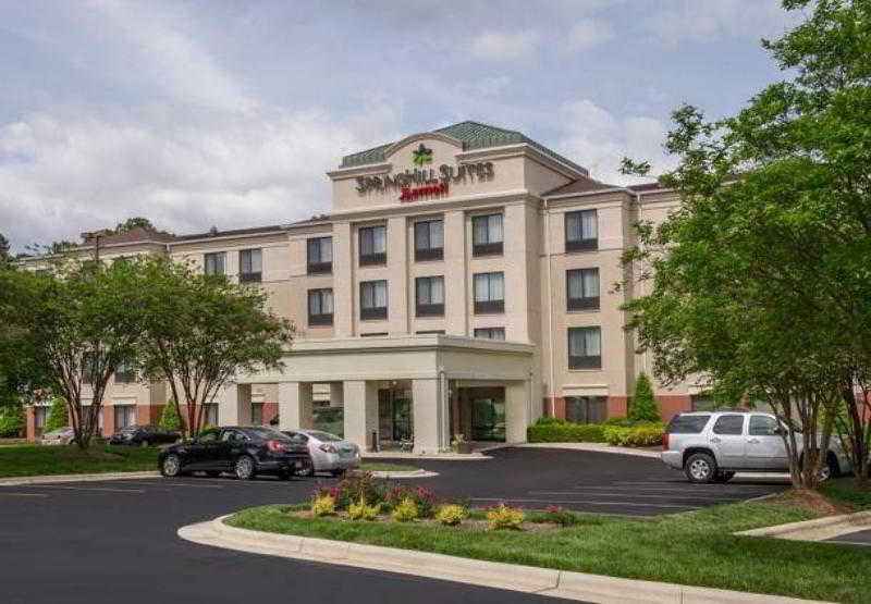 ホテル Springhill Suites Raleighdurham Airport/research Triangle Park