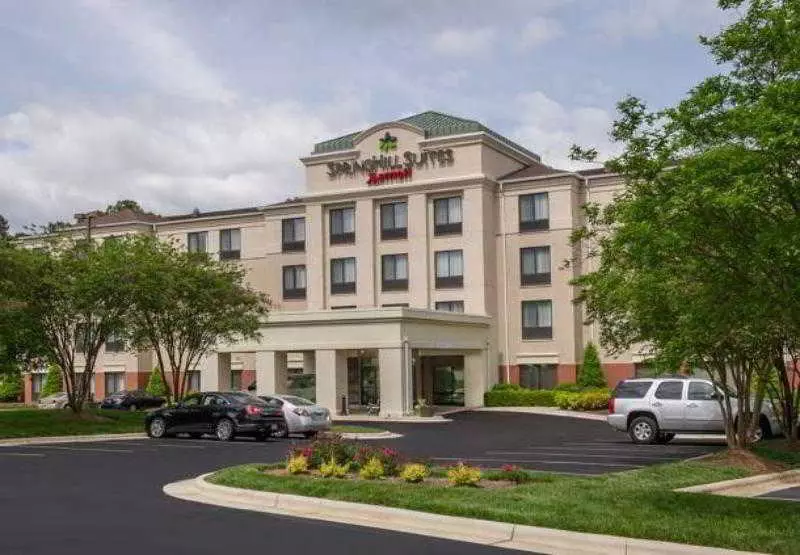 هتل Springhill Suites Raleighdurham Airport/research Triangle Park