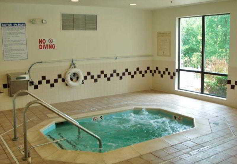 ホテル Springhill Suites Raleighdurham Airport/research Triangle Park