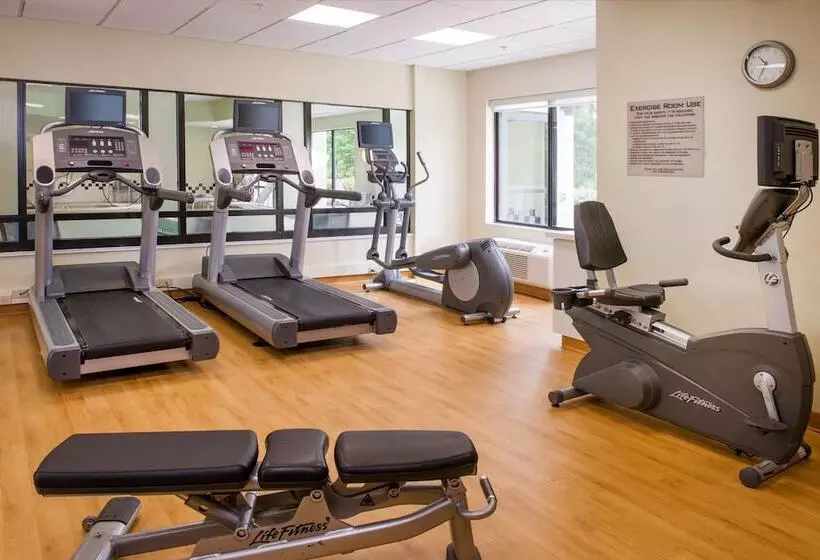 هتل Springhill Suites Raleighdurham Airport/research Triangle Park