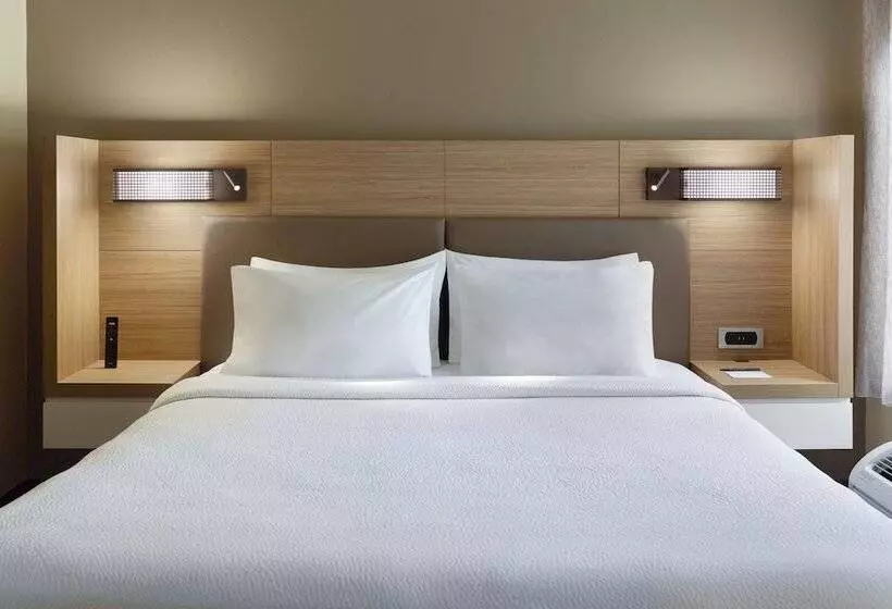 هتل Springhill Suites Raleighdurham Airport/research Triangle Park