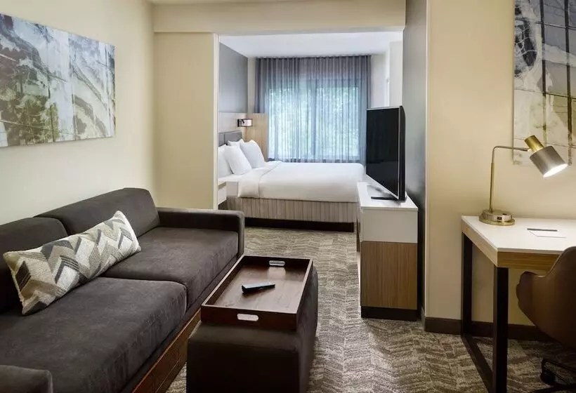 هتل Springhill Suites Raleighdurham Airport/research Triangle Park