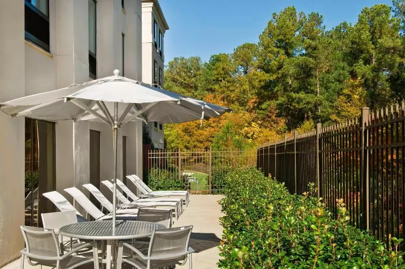 هتل Springhill Suites Raleighdurham Airport/research Triangle Park