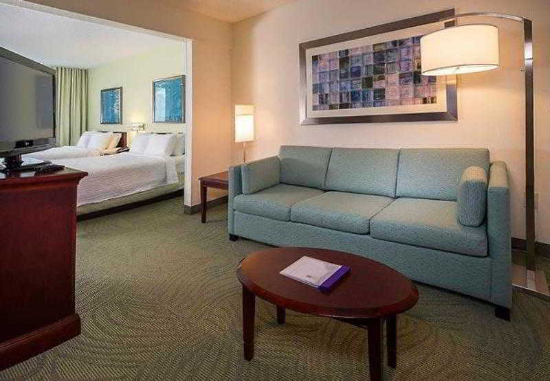 ホテル Springhill Suites Raleighdurham Airport/research Triangle Park