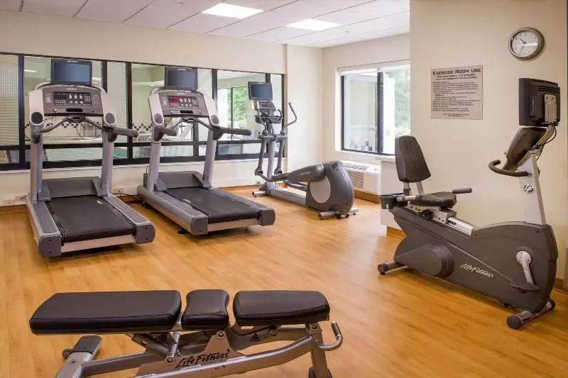 هتل Springhill Suites Raleighdurham Airport/research Triangle Park