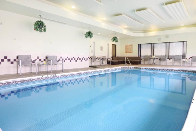 Szálloda Springhill Suites By Marriott Tulsa