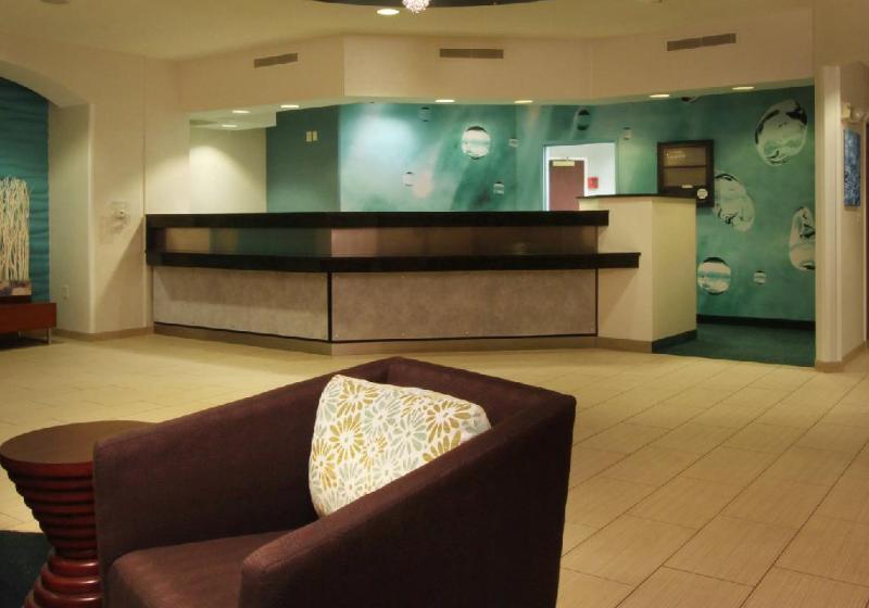 Szálloda Springhill Suites By Marriott Tulsa