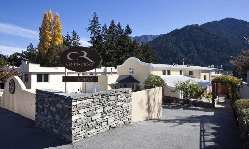 The Central Private Hotel By Naumi Hotels