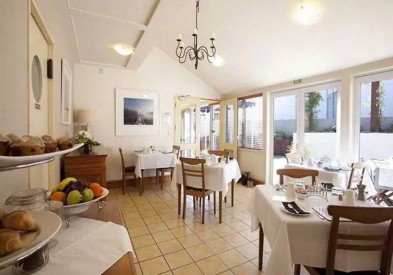 The Central Private Hotel By Naumi Hotels