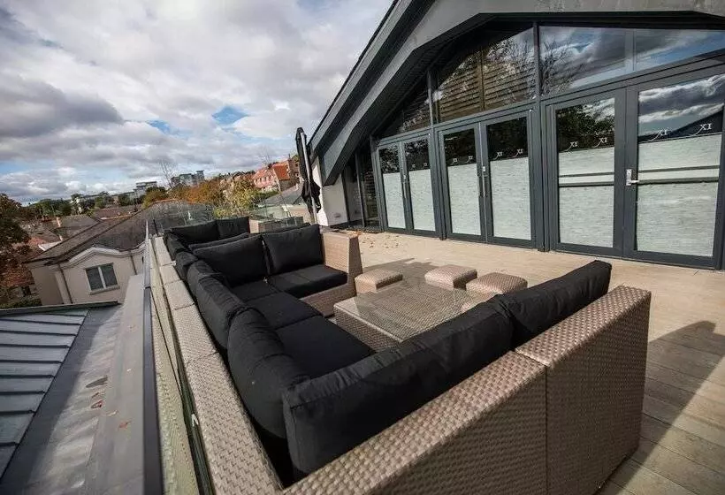 Отель The Chester