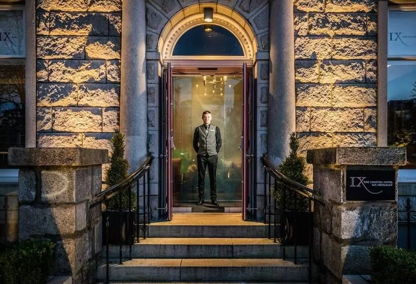 Отель The Chester