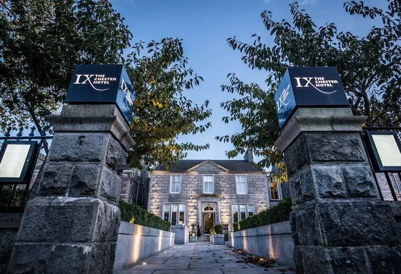 Отель The Chester