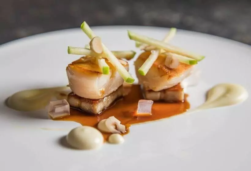 Отель The Chester