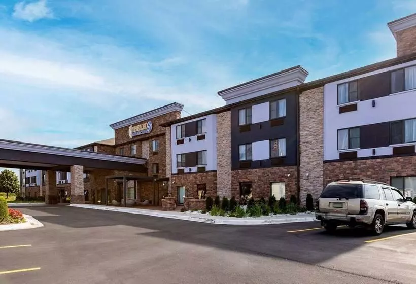 The Leo Collection Detroit, Ascend Hotel Collection