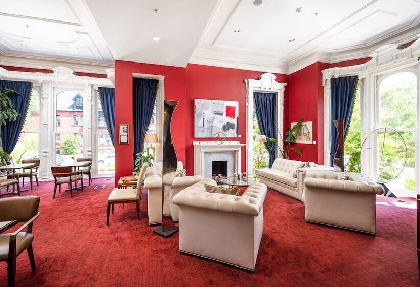 فندق The Mansion On Delaware Avenue