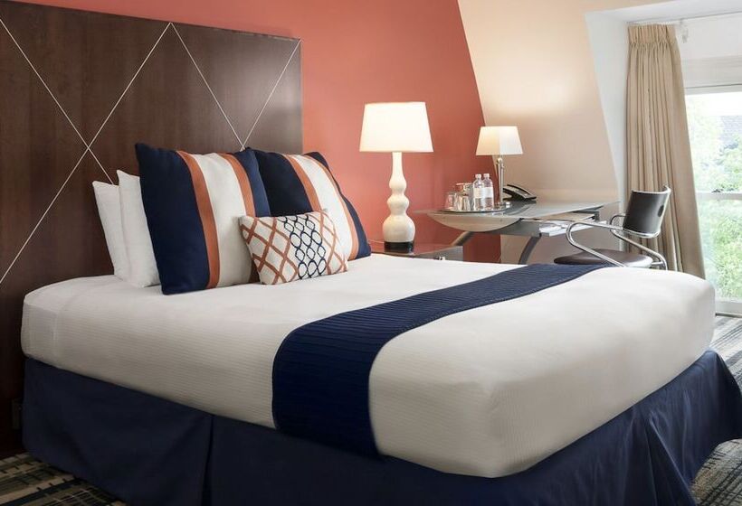 فندق The Mansion On Delaware Avenue