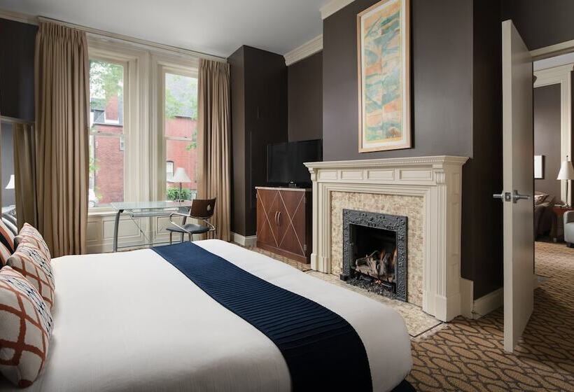 فندق The Mansion On Delaware Avenue