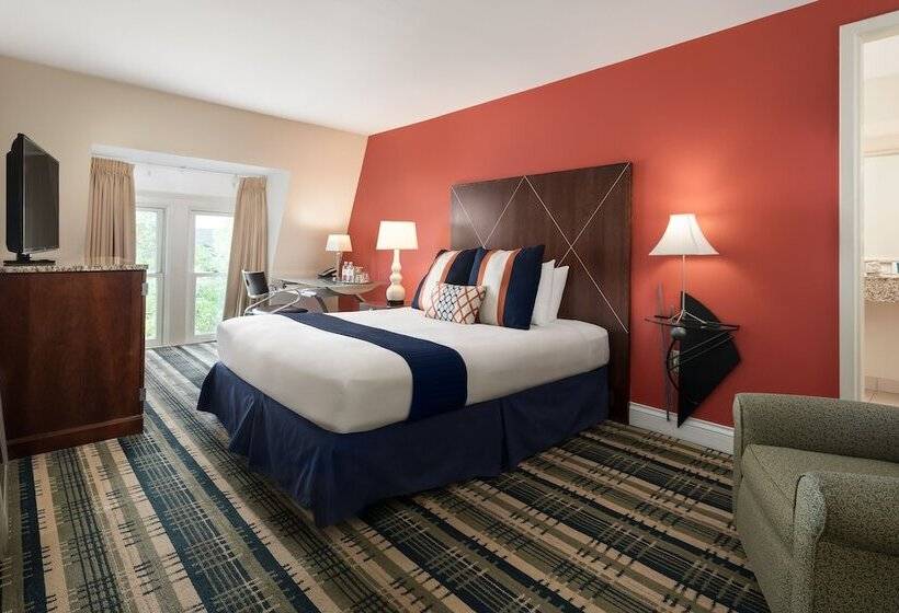 فندق The Mansion On Delaware Avenue